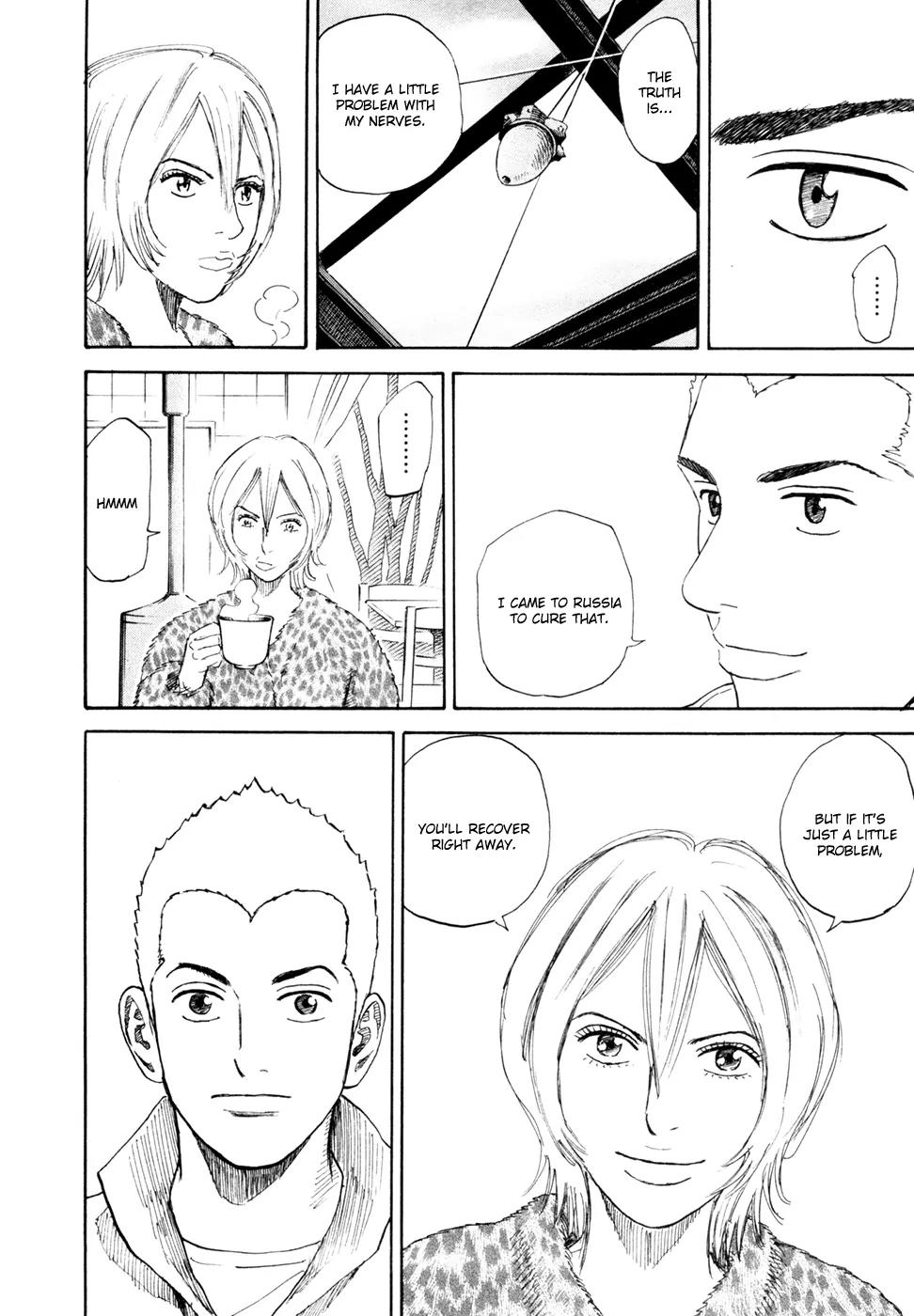 Uchuu Kyoudai Chapter 144 page 11 - Chapter 144: Some Clear Weather