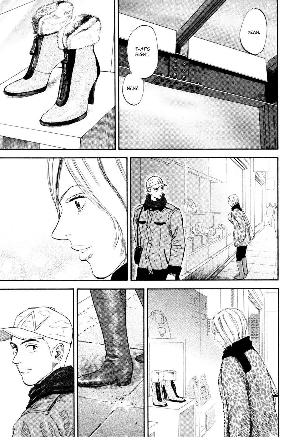 Uchuu Kyoudai Chapter 144 page 12 - Chapter 144: Some Clear Weather