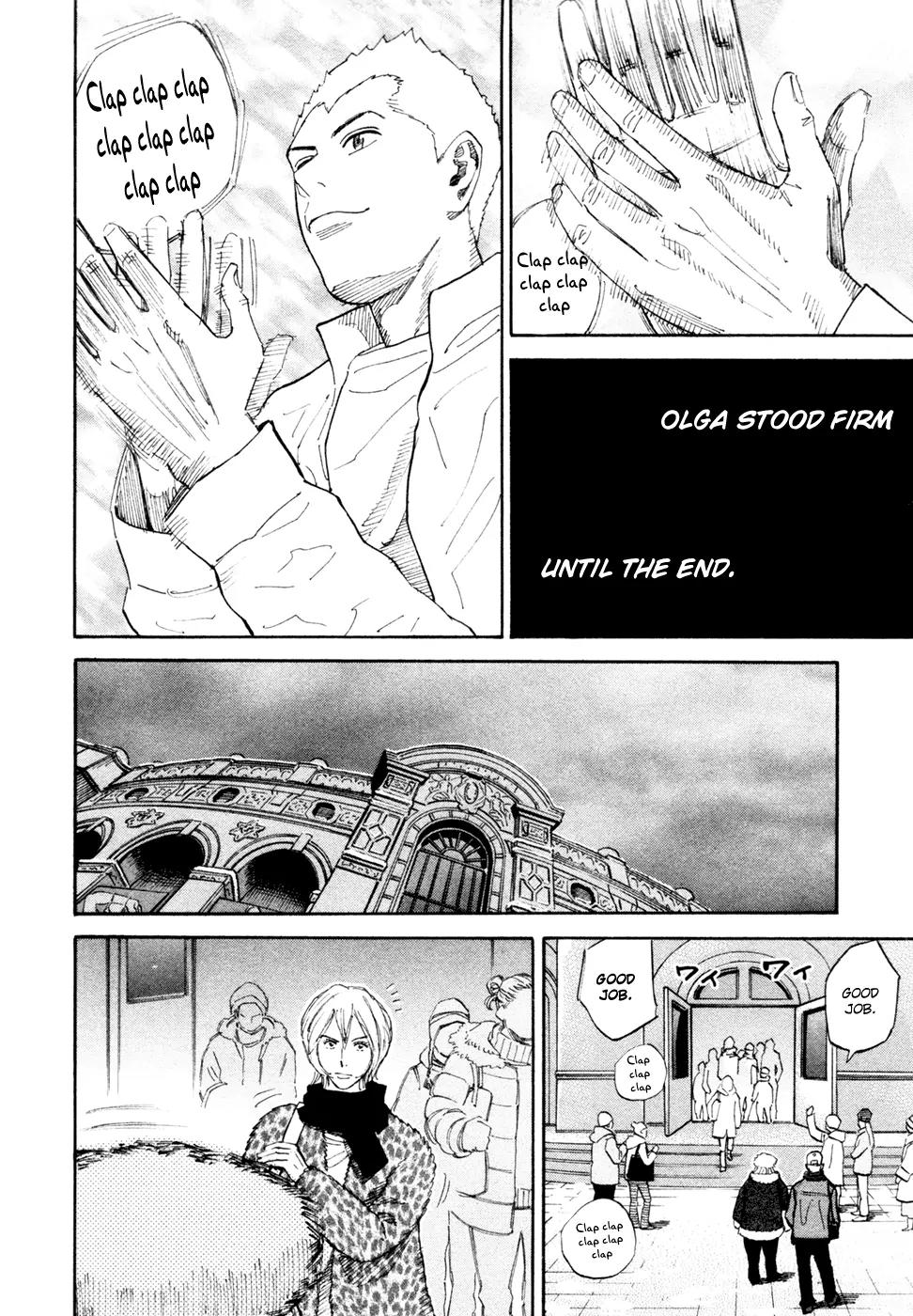 Uchuu Kyoudai Chapter 144 page 6 - Chapter 144: Some Clear Weather