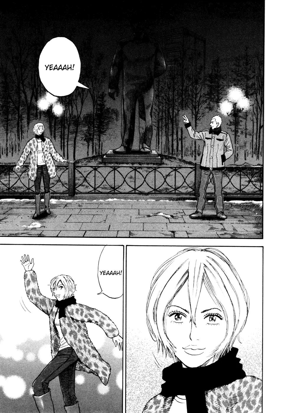Uchuu Kyoudai Chapter 145 page 10 - Chapter 145