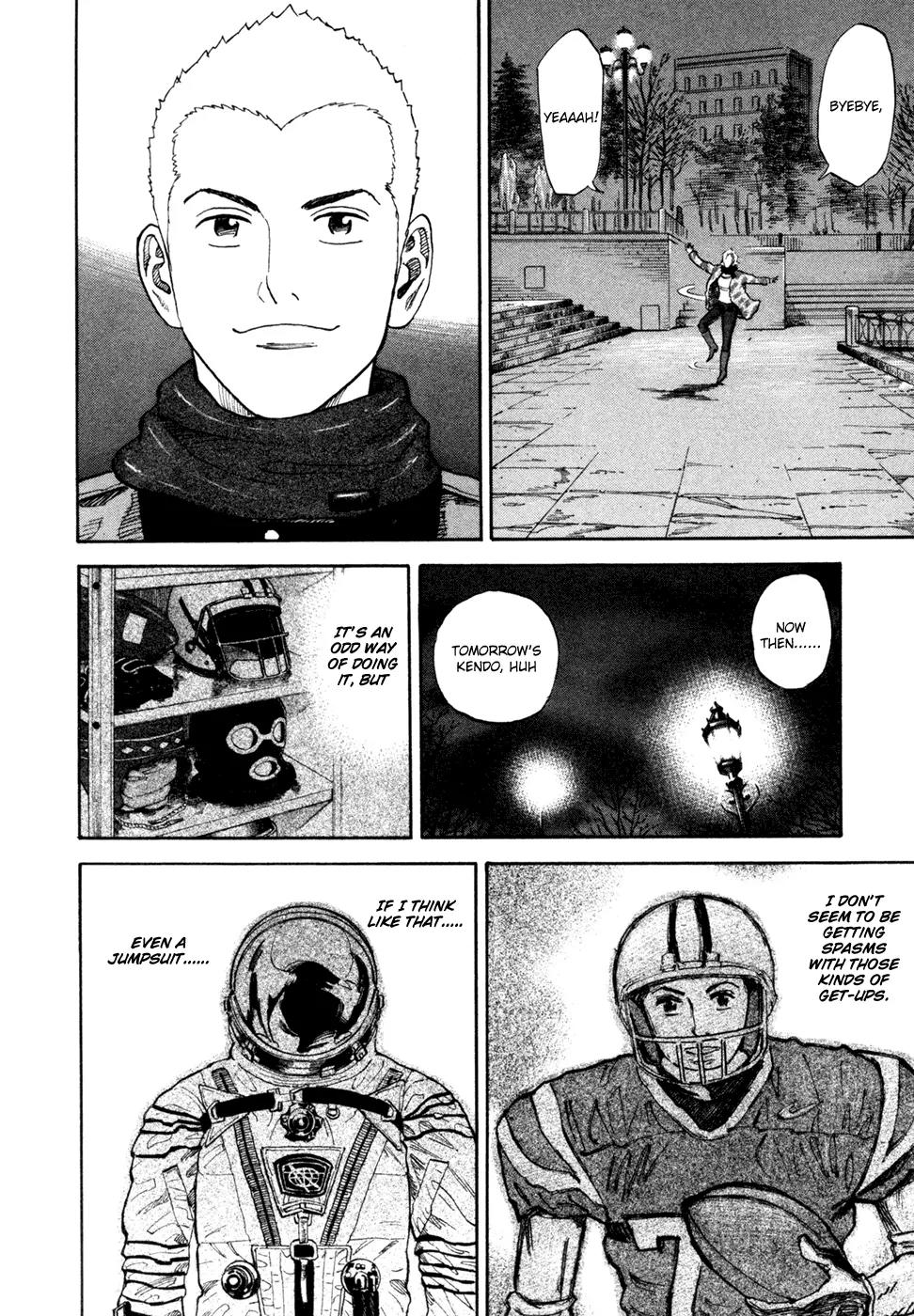 Uchuu Kyoudai Chapter 145 page 11 - Chapter 145