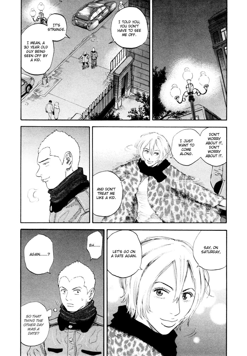 Uchuu Kyoudai Chapter 145 page 6 - Chapter 145