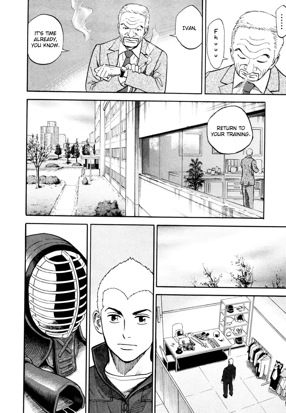 Uchuu Kyoudai Chapter 146 page 11 - Chapter 146