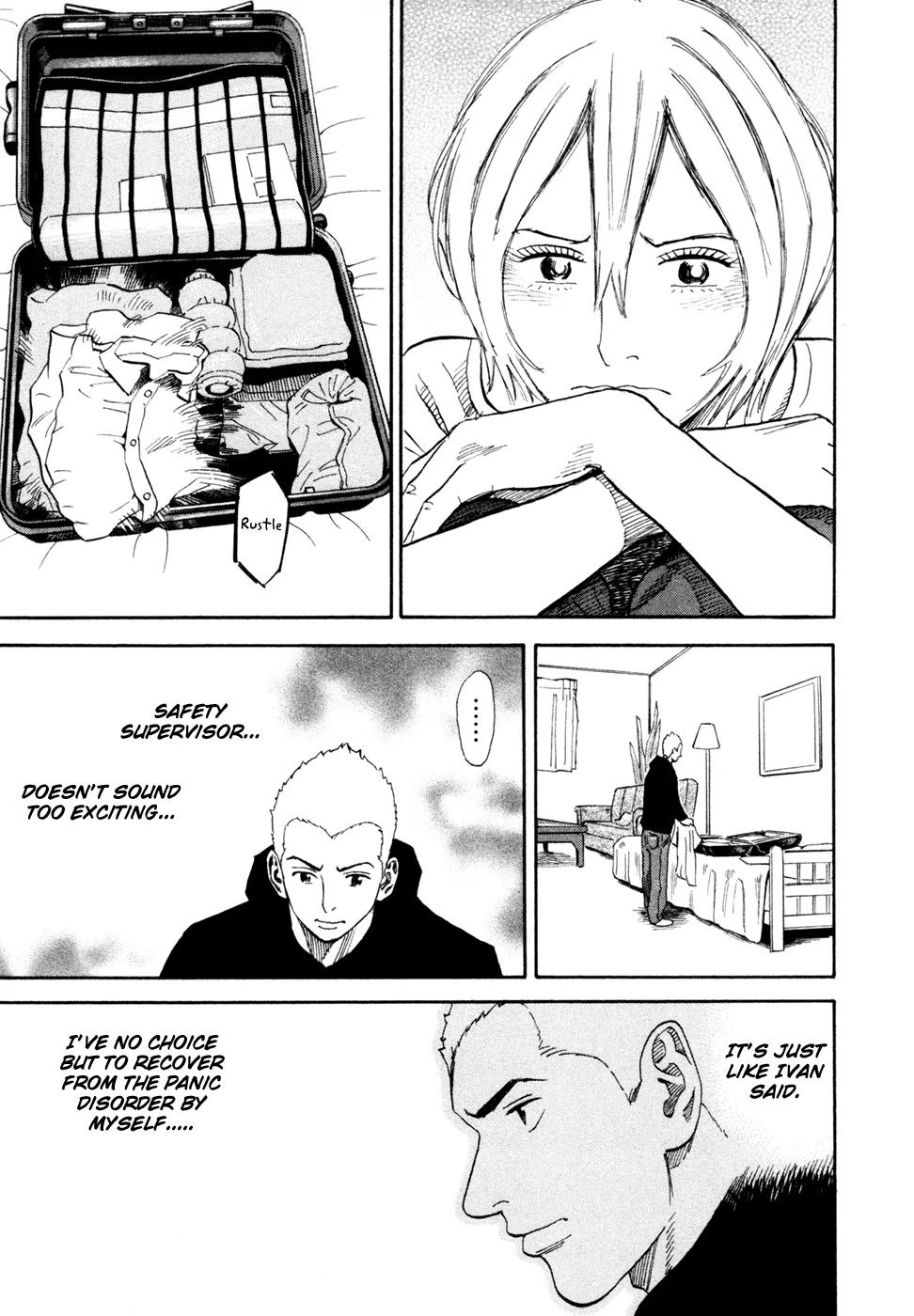 Uchuu Kyoudai Chapter 146 page 18 - Chapter 146