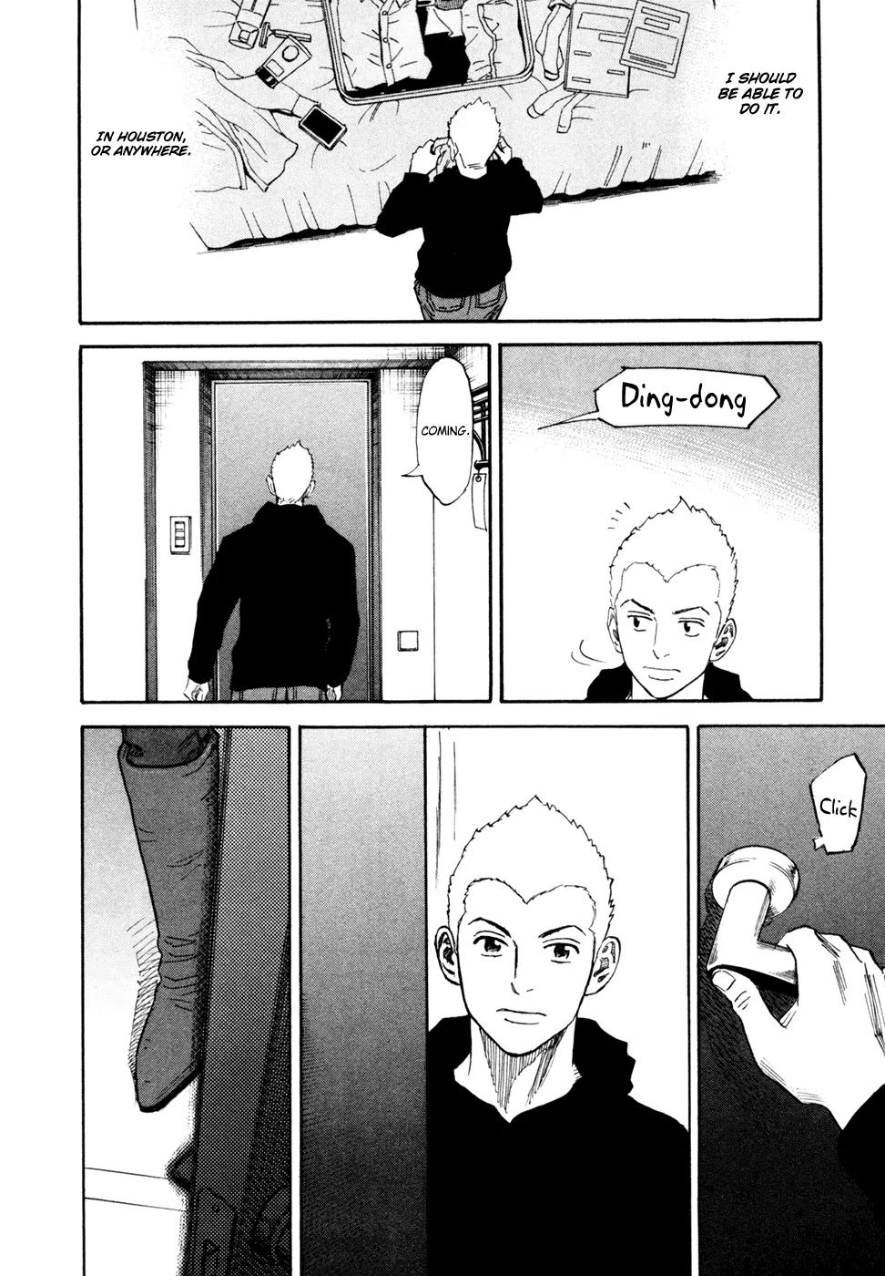 Uchuu Kyoudai Chapter 146 page 19 - Chapter 146