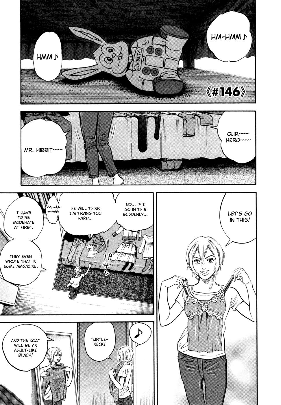 Uchuu Kyoudai Chapter 146 page 2 - Chapter 146