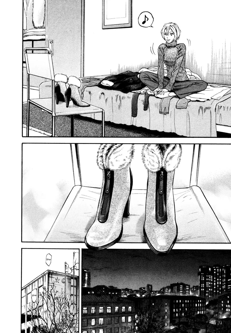 Uchuu Kyoudai Chapter 146 page 5 - Chapter 146