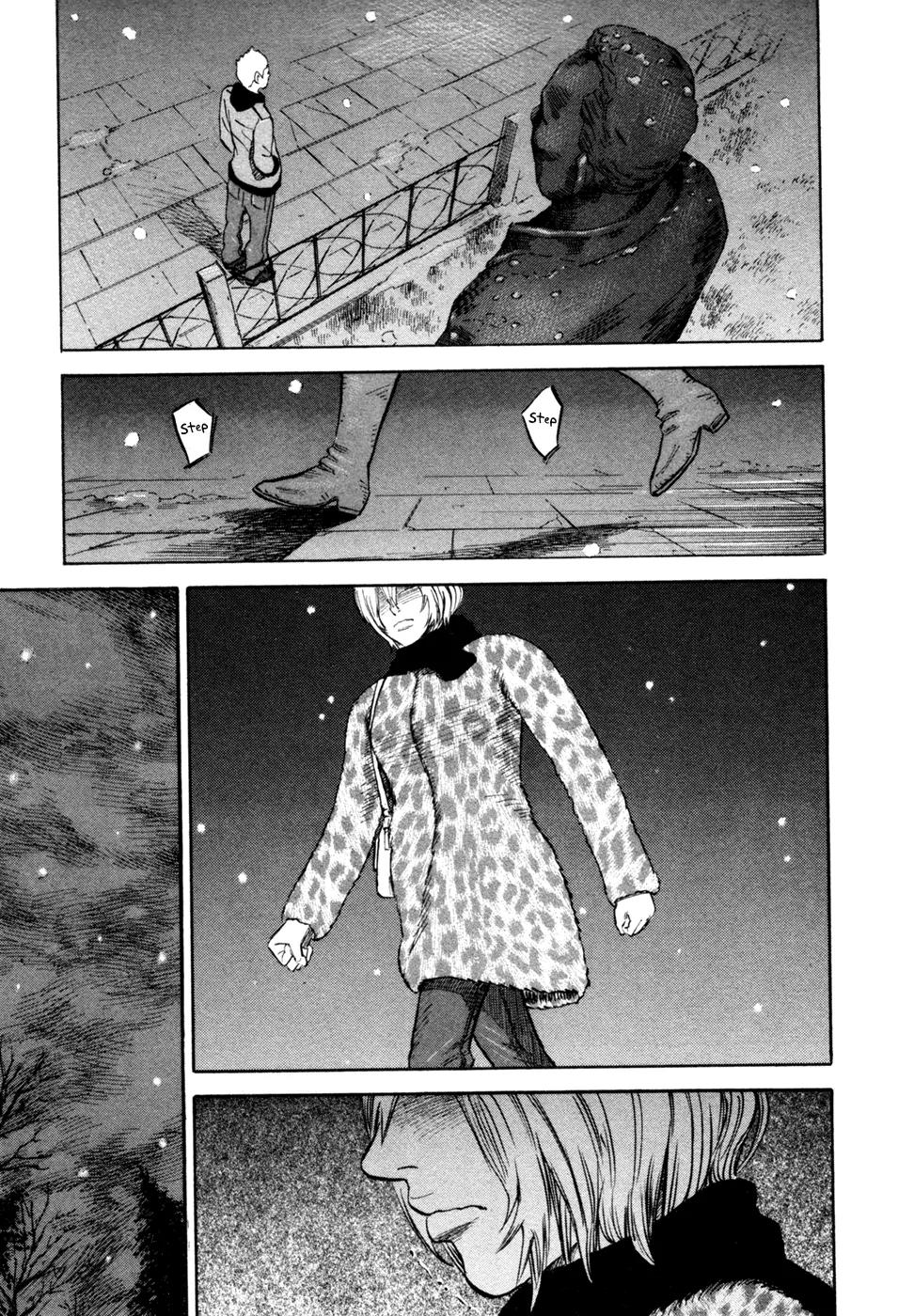 Uchuu Kyoudai Chapter 147 page 16 - Chapter 147: Olga, Hibito, and Gagarin