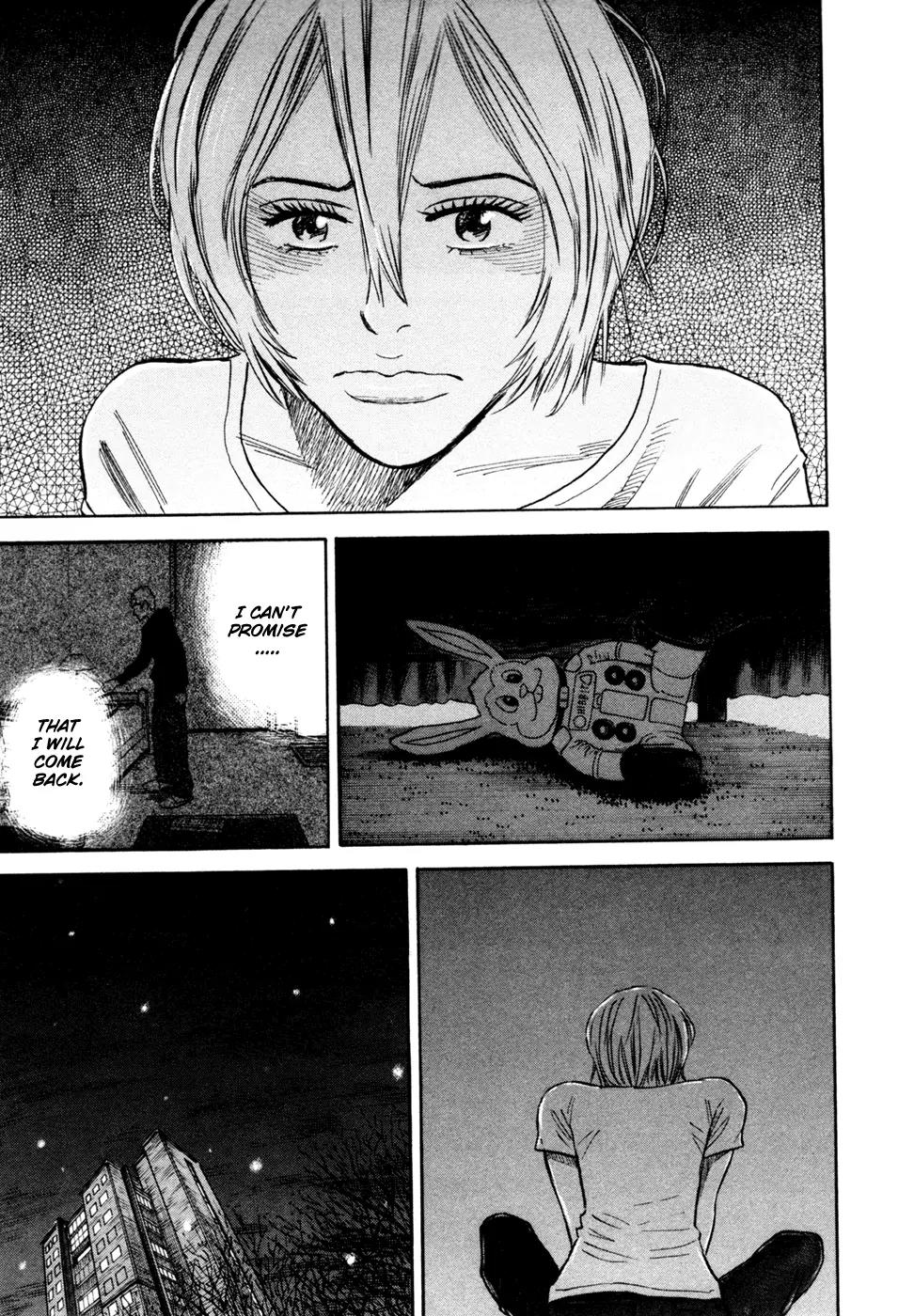 Uchuu Kyoudai Chapter 147 page 18 - Chapter 147: Olga, Hibito, and Gagarin