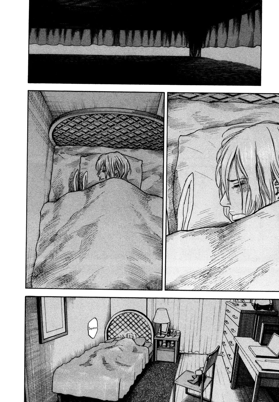 Uchuu Kyoudai Chapter 147 page 19 - Chapter 147: Olga, Hibito, and Gagarin