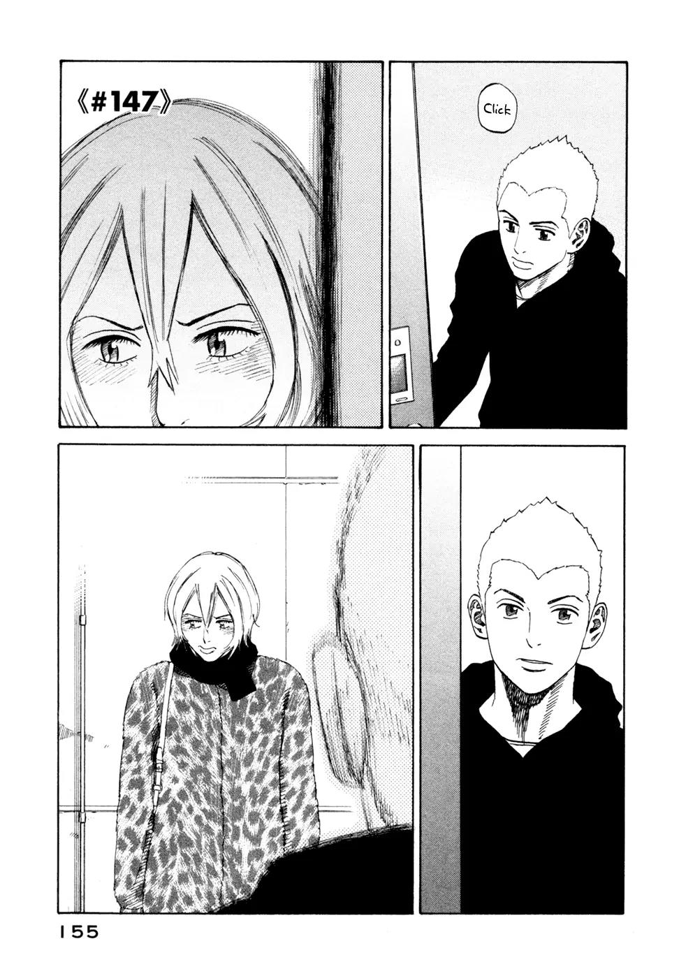 Uchuu Kyoudai Chapter 147 page 2 - Chapter 147: Olga, Hibito, and Gagarin