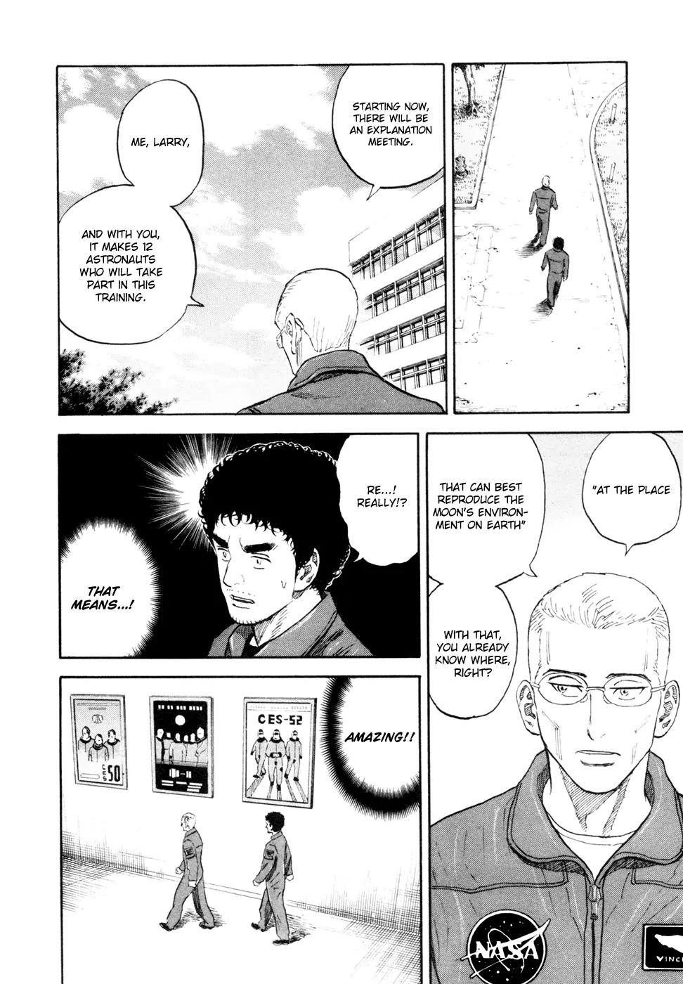 Uchuu Kyoudai Chapter 148 page 13 - Chapter 148: Neemo