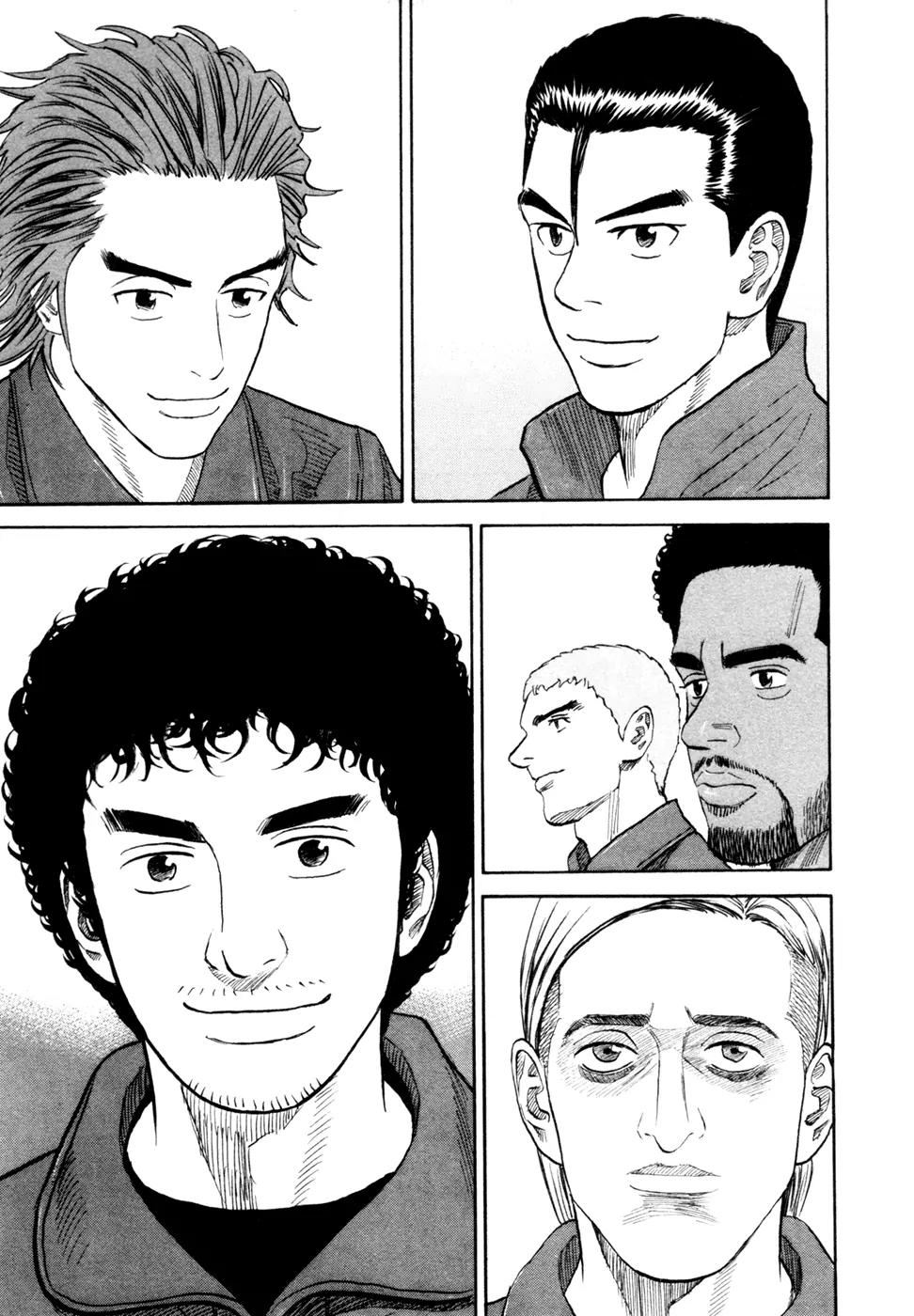 Uchuu Kyoudai Chapter 148 page 18 - Chapter 148: Neemo