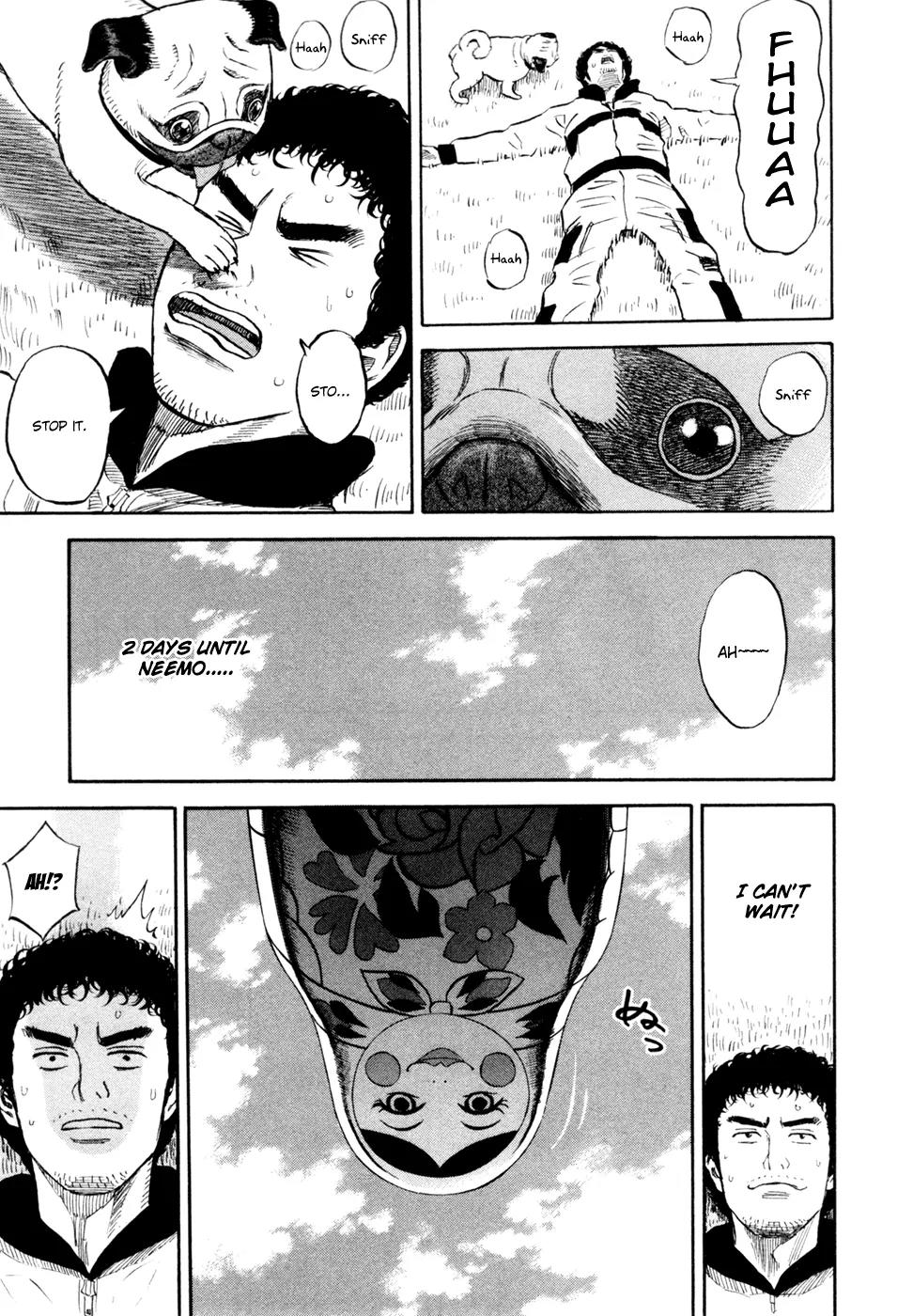 Uchuu Kyoudai Chapter 148 page 20 - Chapter 148: Neemo