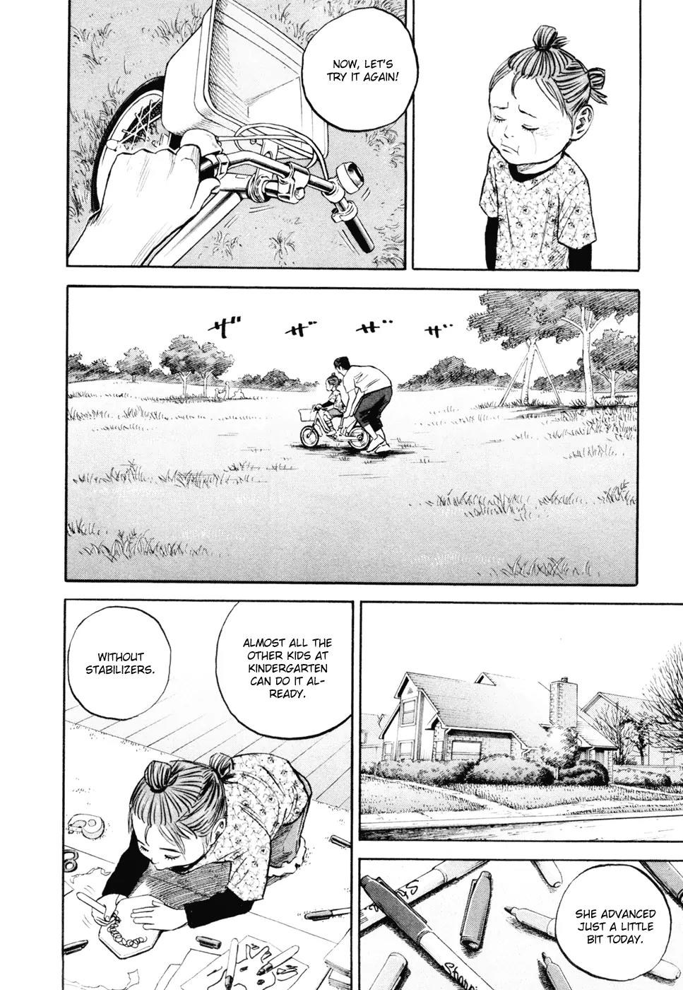 Uchuu Kyoudai Chapter 149 page 11 - Chapter 149: Secret