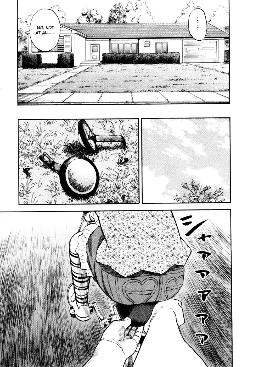Uchuu Kyoudai Chapter 149 page 8 - Chapter 149: Secret