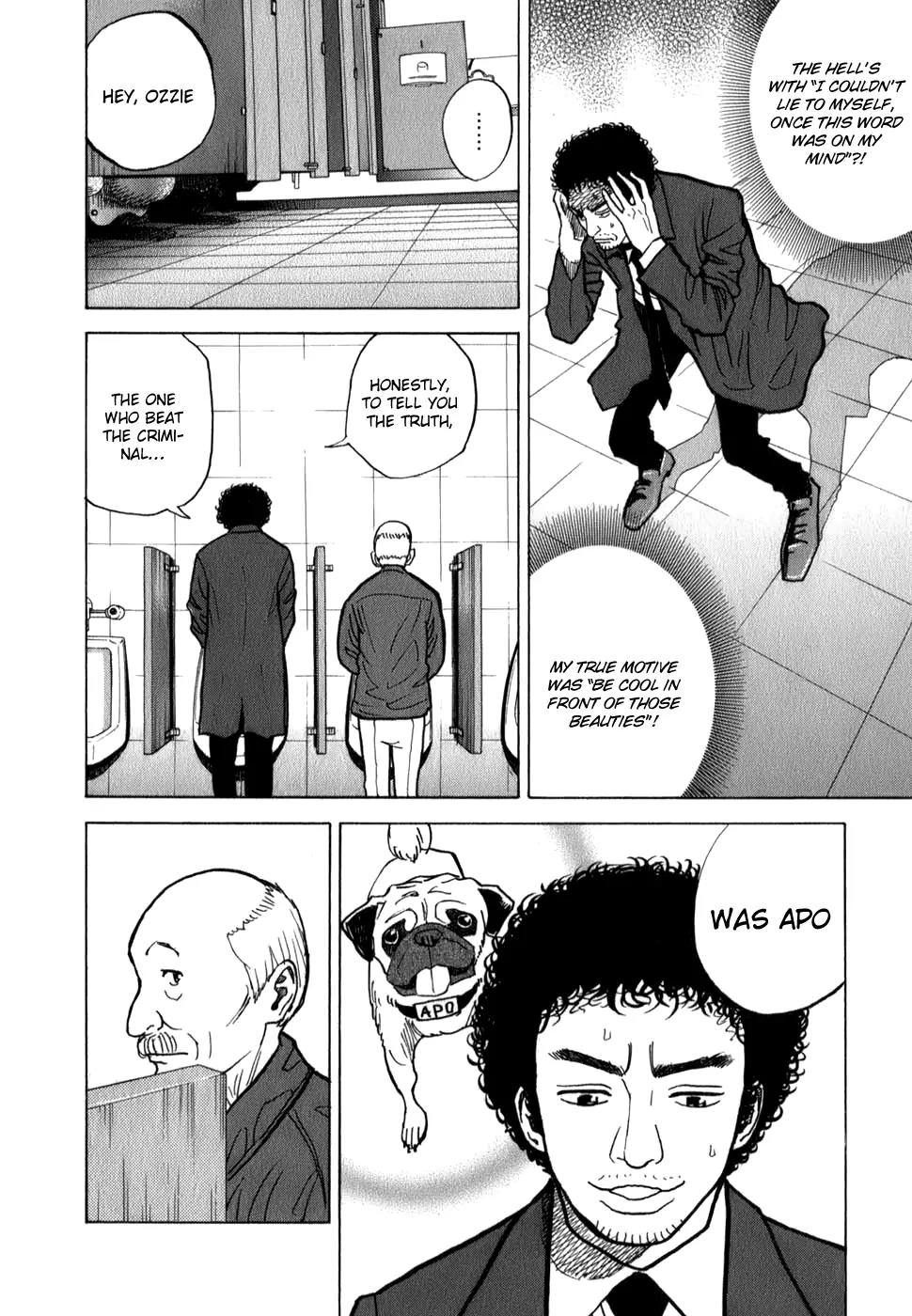 Uchuu Kyoudai Chapter 15 page 11 - Chapter 15 : Everything is OK