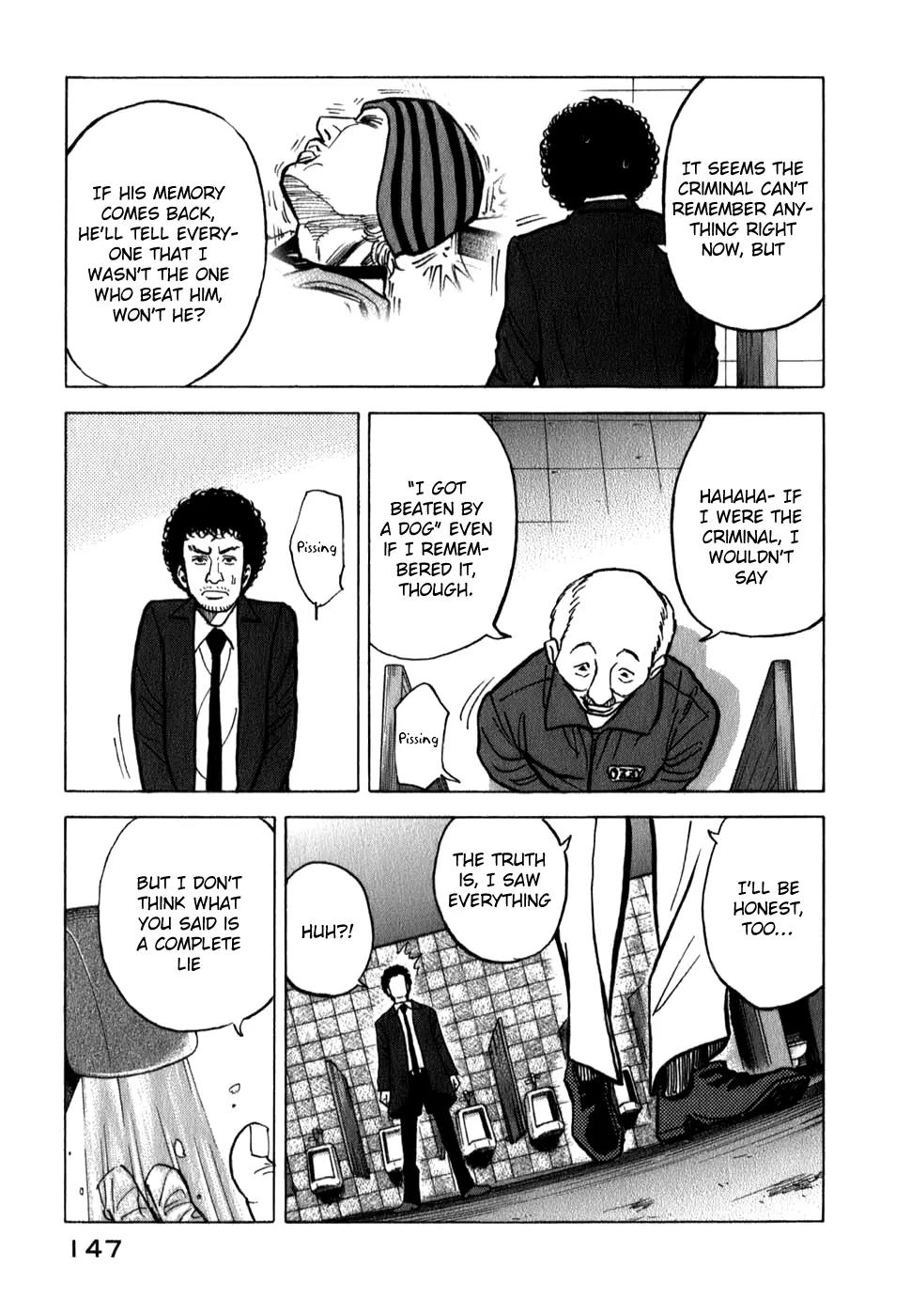 Uchuu Kyoudai Chapter 15 page 12 - Chapter 15 : Everything is OK