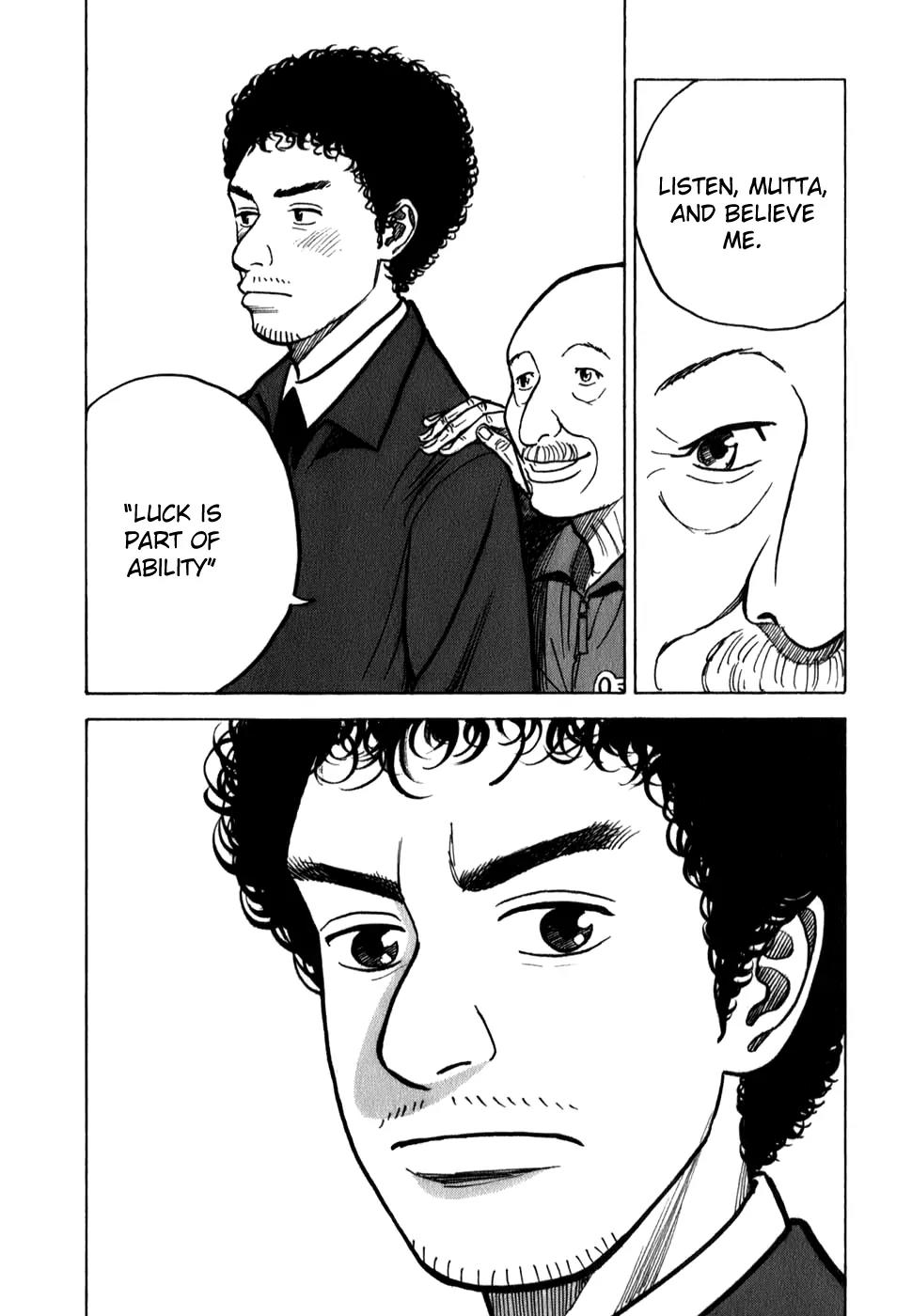 Uchuu Kyoudai Chapter 15 page 15 - Chapter 15 : Everything is OK