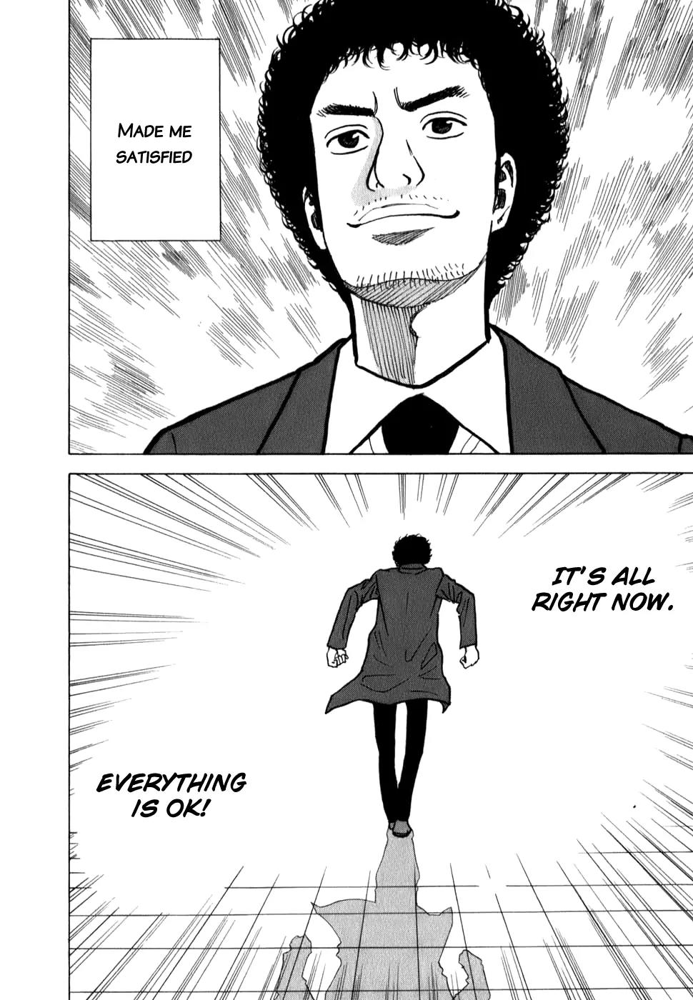 Uchuu Kyoudai Chapter 15 page 17 - Chapter 15 : Everything is OK