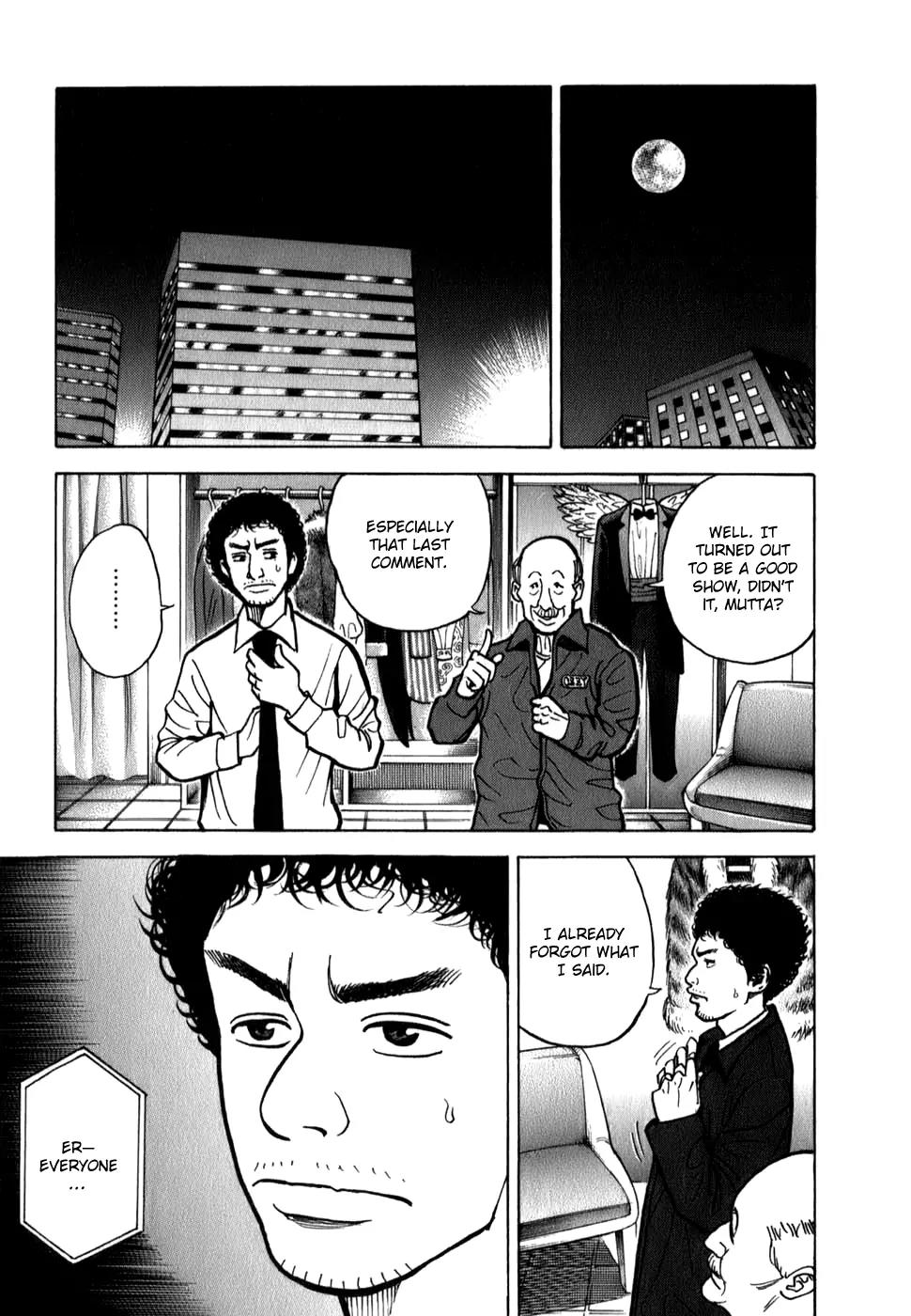 Uchuu Kyoudai Chapter 15 page 6 - Chapter 15 : Everything is OK