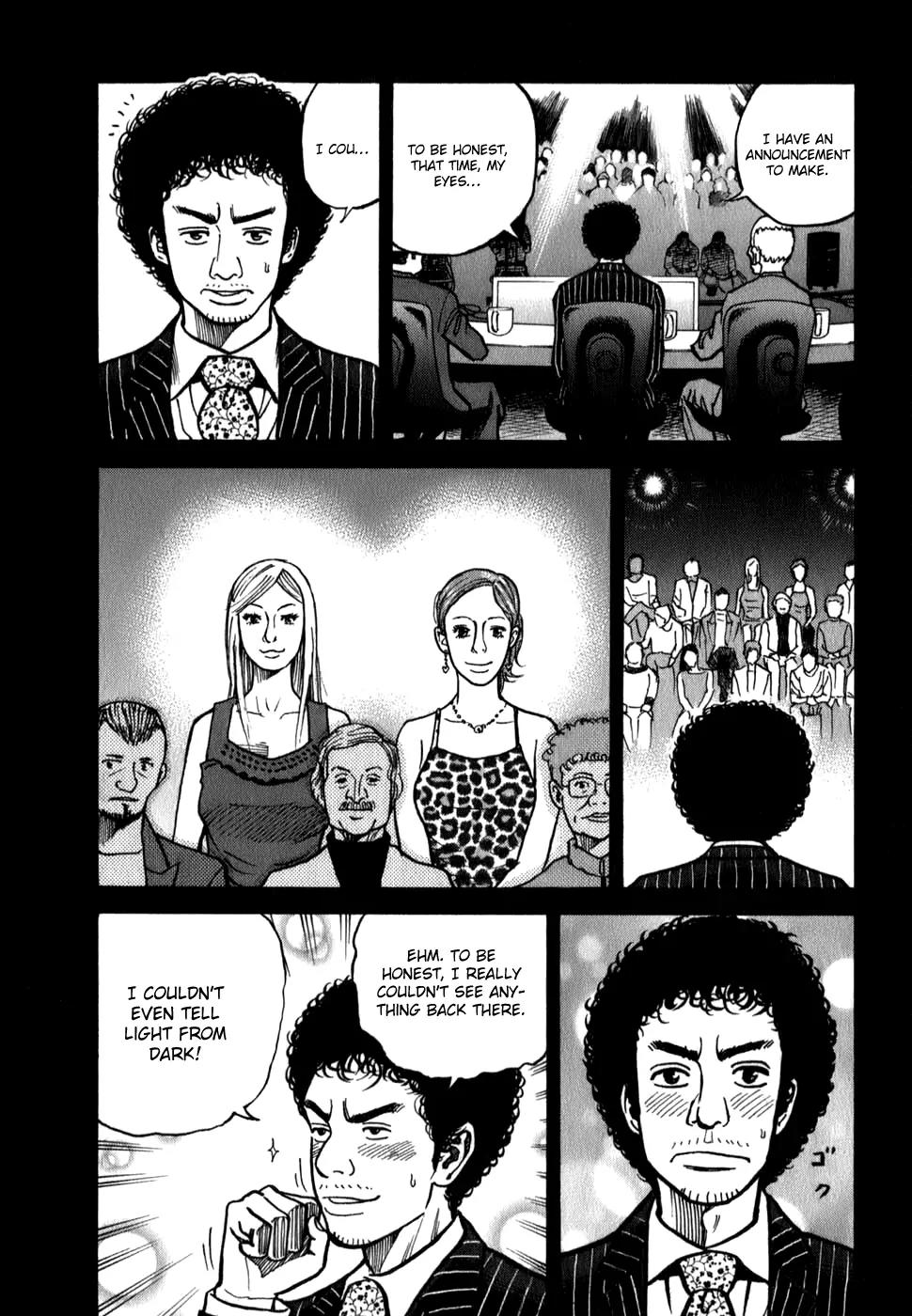 Uchuu Kyoudai Chapter 15 page 7 - Chapter 15 : Everything is OK