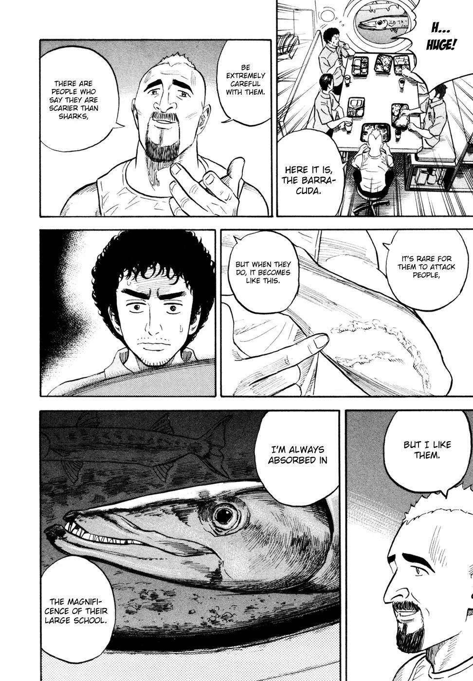 Uchuu Kyoudai Chapter 151 page 19 - Chapter 151: Neemo First Day