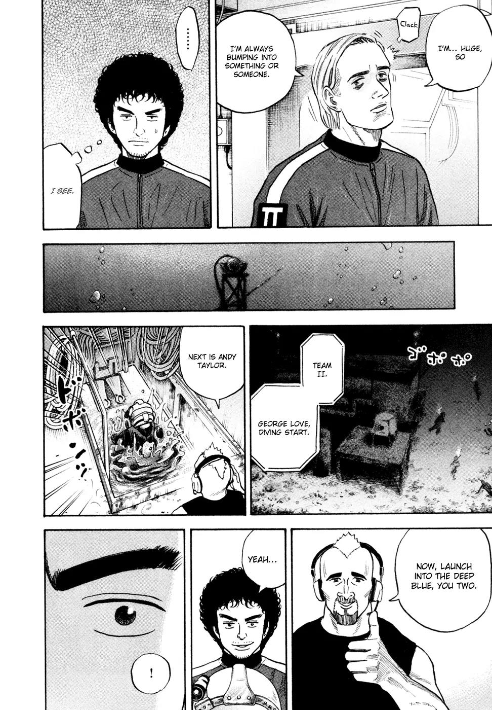 Uchuu Kyoudai Chapter 151 page 7 - Chapter 151: Neemo First Day