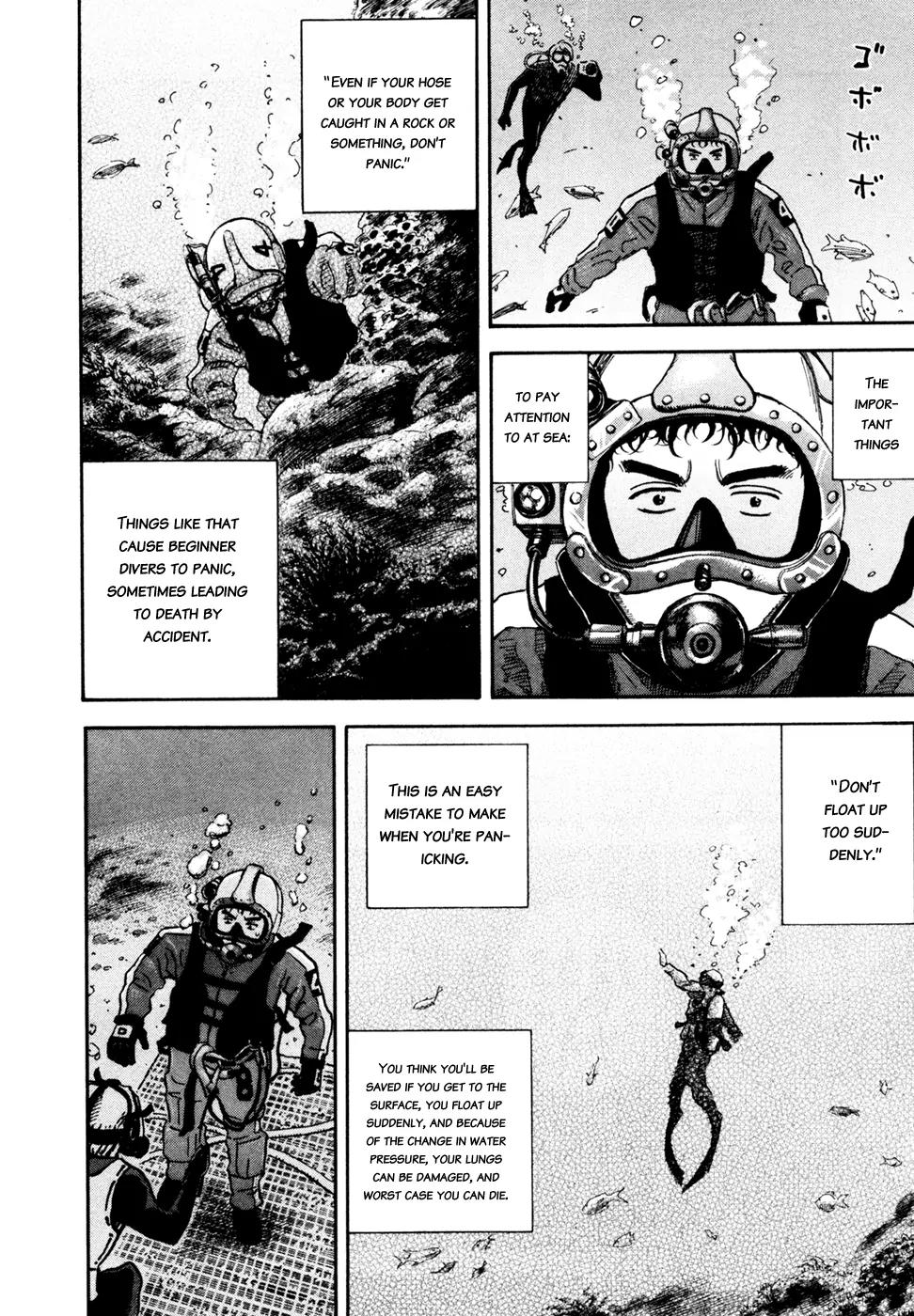 Uchuu Kyoudai Chapter 151 page 9 - Chapter 151: Neemo First Day