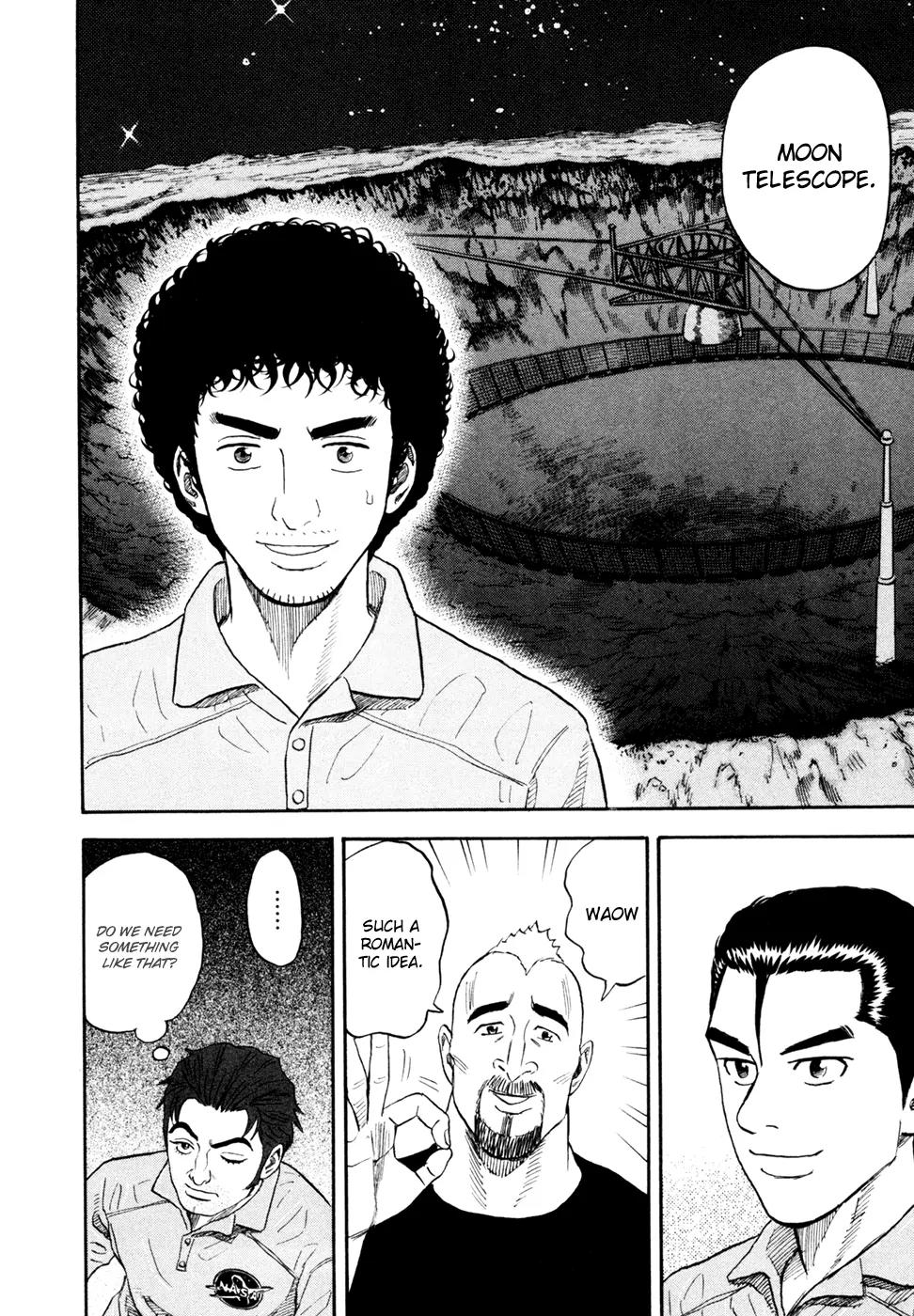 Uchuu Kyoudai Chapter 152 page 19 - Chapter 152: Preparation