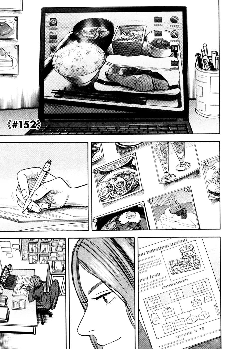 Uchuu Kyoudai Chapter 152 page 2 - Chapter 152: Preparation