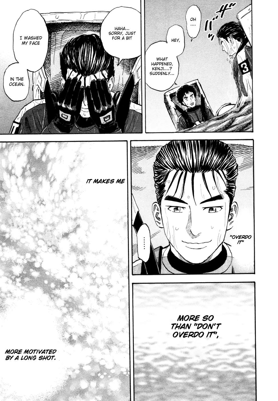 Uchuu Kyoudai Chapter 157 page 20 - Chapter 157: Supandaman