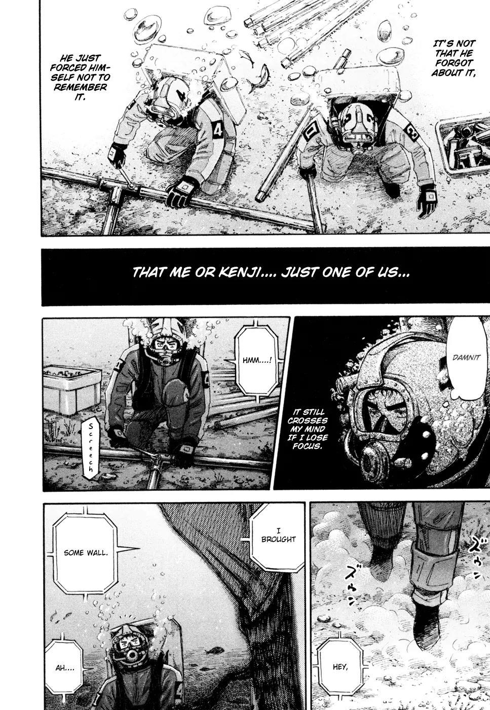 Uchuu Kyoudai Chapter 158 page 11 - Chapter 158: Coincidental Combination