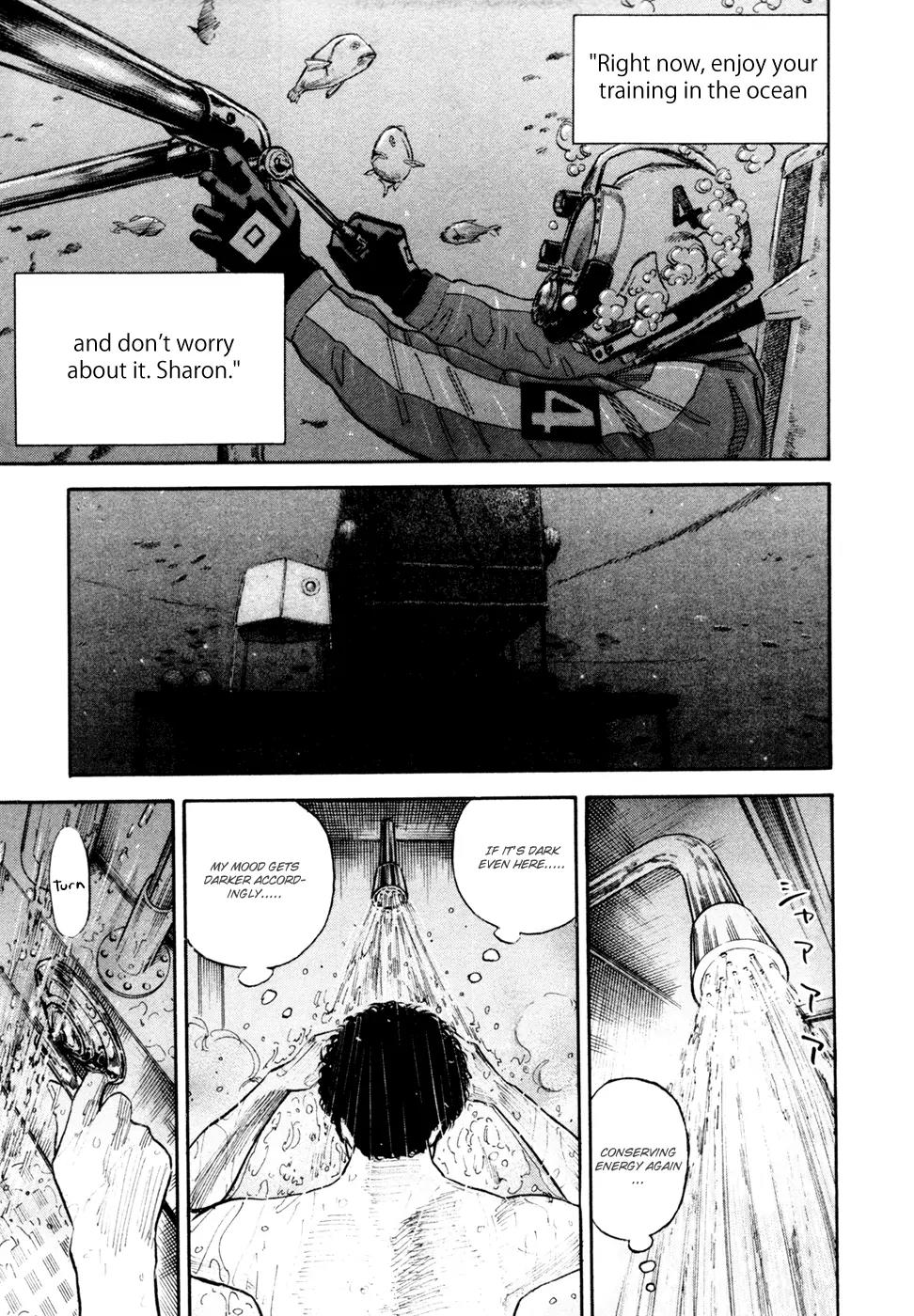 Uchuu Kyoudai Chapter 159 page 10 - Chapter 159: He Was On The Moon