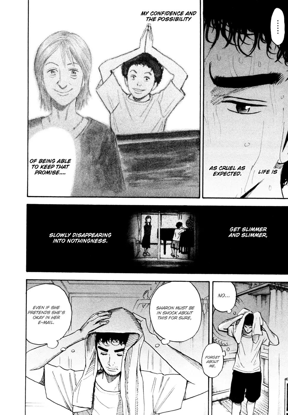 Uchuu Kyoudai Chapter 159 page 11 - Chapter 159: He Was On The Moon