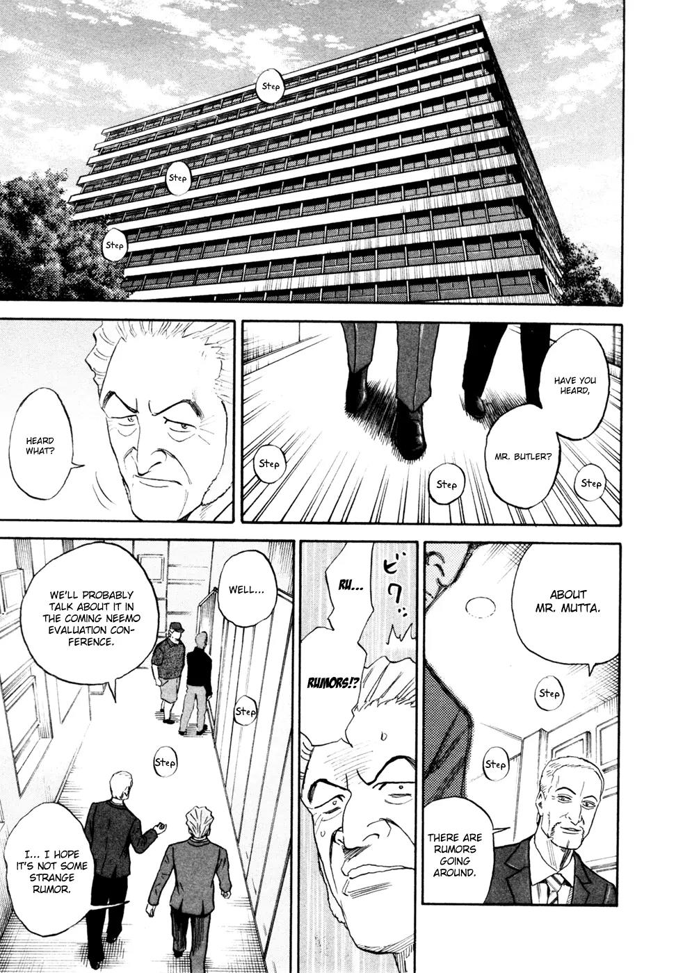 Uchuu Kyoudai Chapter 159 page 20 - Chapter 159: He Was On The Moon