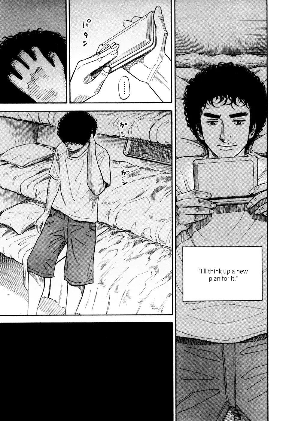 Uchuu Kyoudai Chapter 159 page 4 - Chapter 159: He Was On The Moon