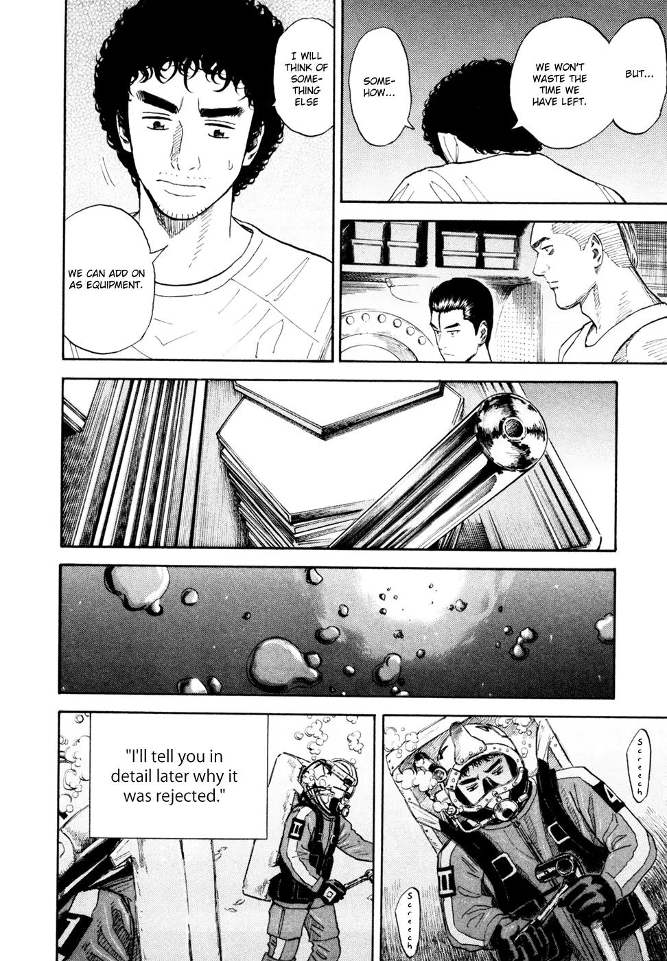 Uchuu Kyoudai Chapter 159 page 9 - Chapter 159: He Was On The Moon