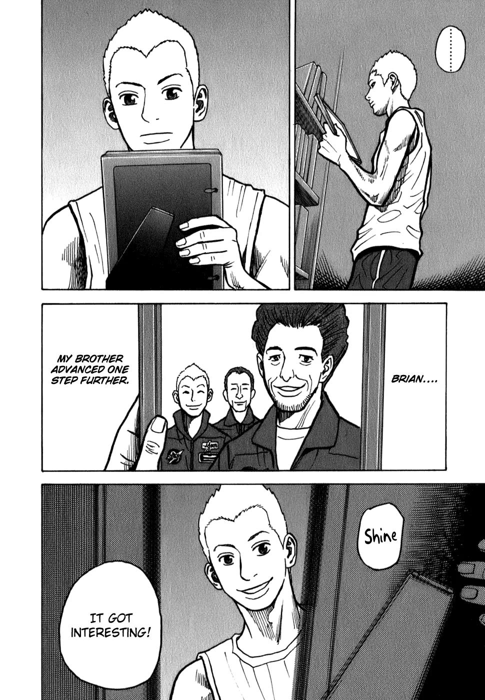 Uchuu Kyoudai Chapter 16 page 15 - Chapter 16 : Gripping E-Mail