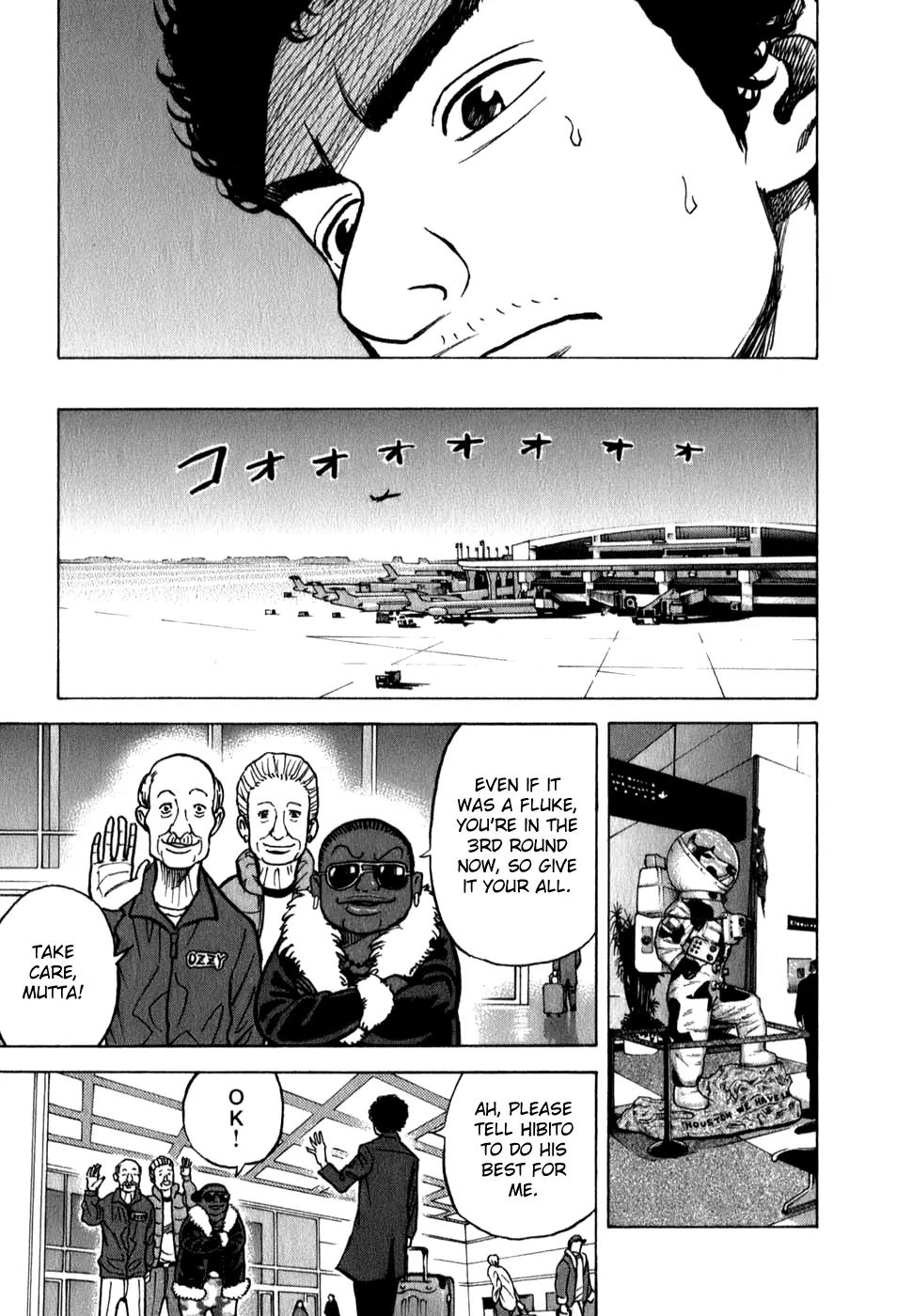 Uchuu Kyoudai Chapter 16 page 20 - Chapter 16 : Gripping E-Mail