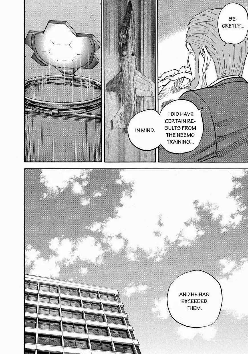 Uchuu Kyoudai Chapter 160 page 16 - Chapter 160: Light