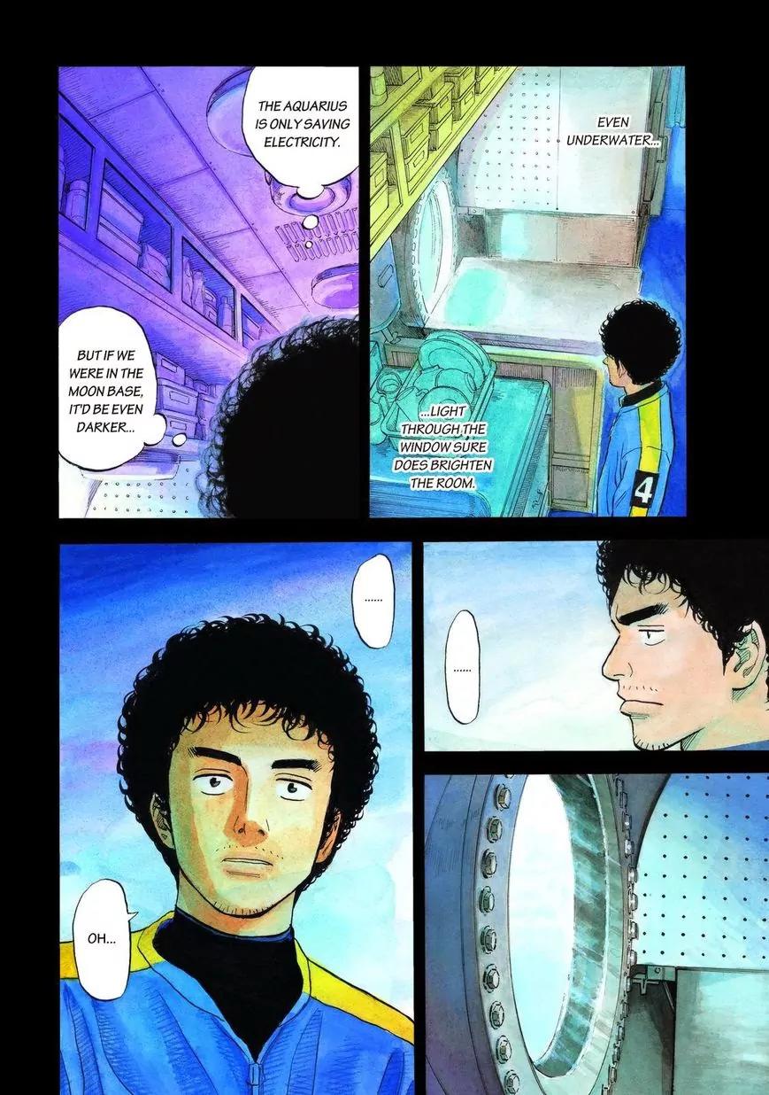 Uchuu Kyoudai Chapter 160 page 4 - Chapter 160: Light