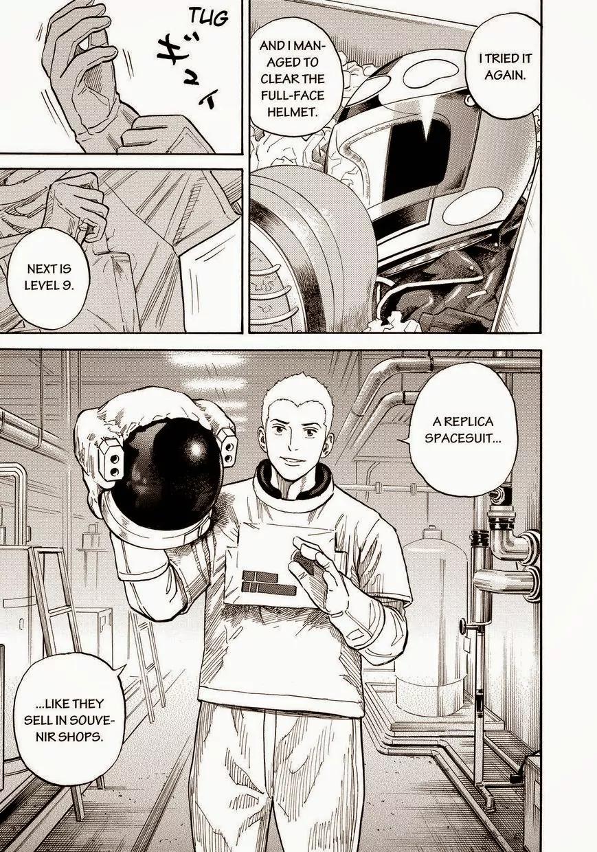 Uchuu Kyoudai Chapter 161 page 7 - Chapter 161: For Tomorrow