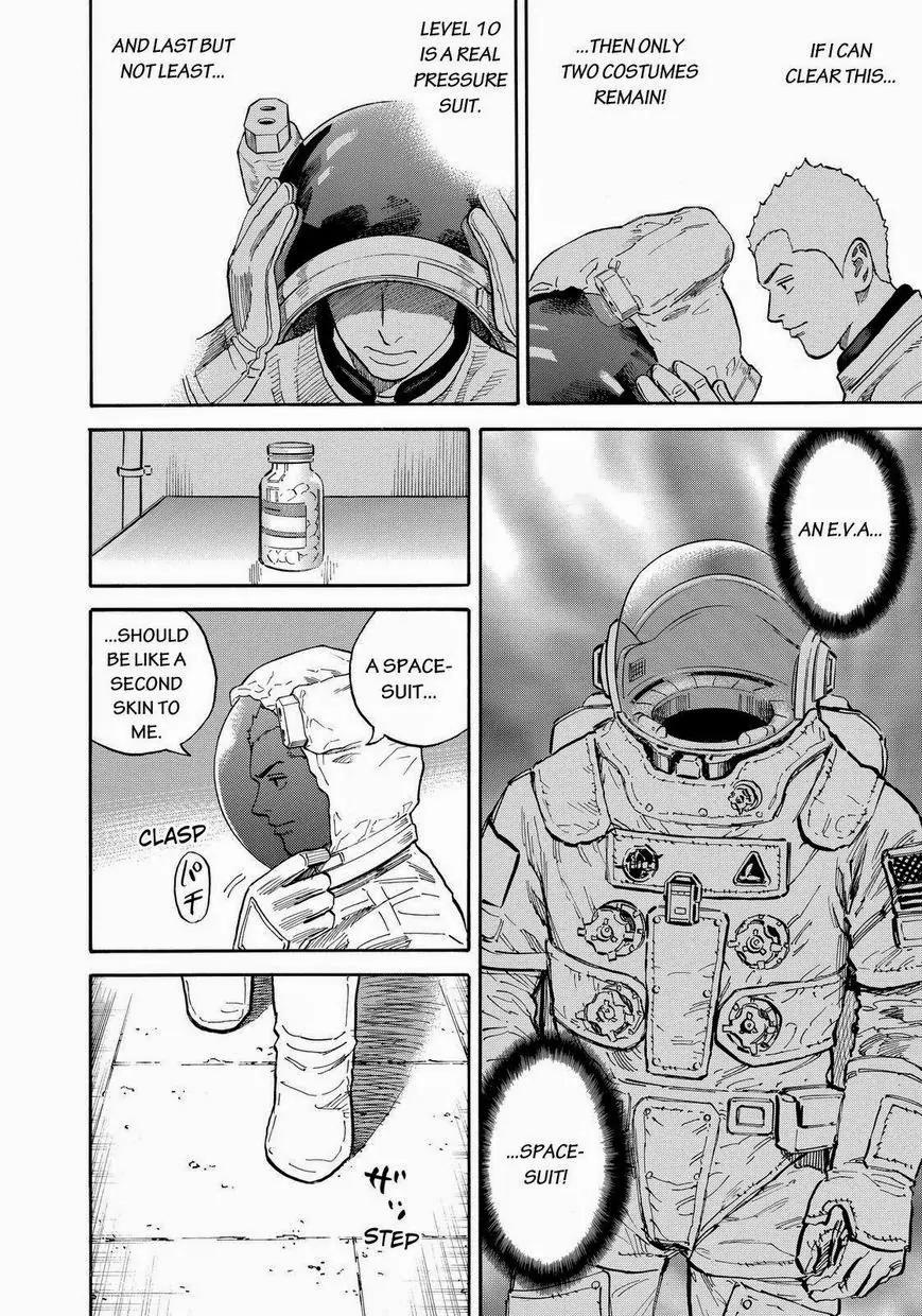 Uchuu Kyoudai Chapter 161 page 8 - Chapter 161: For Tomorrow