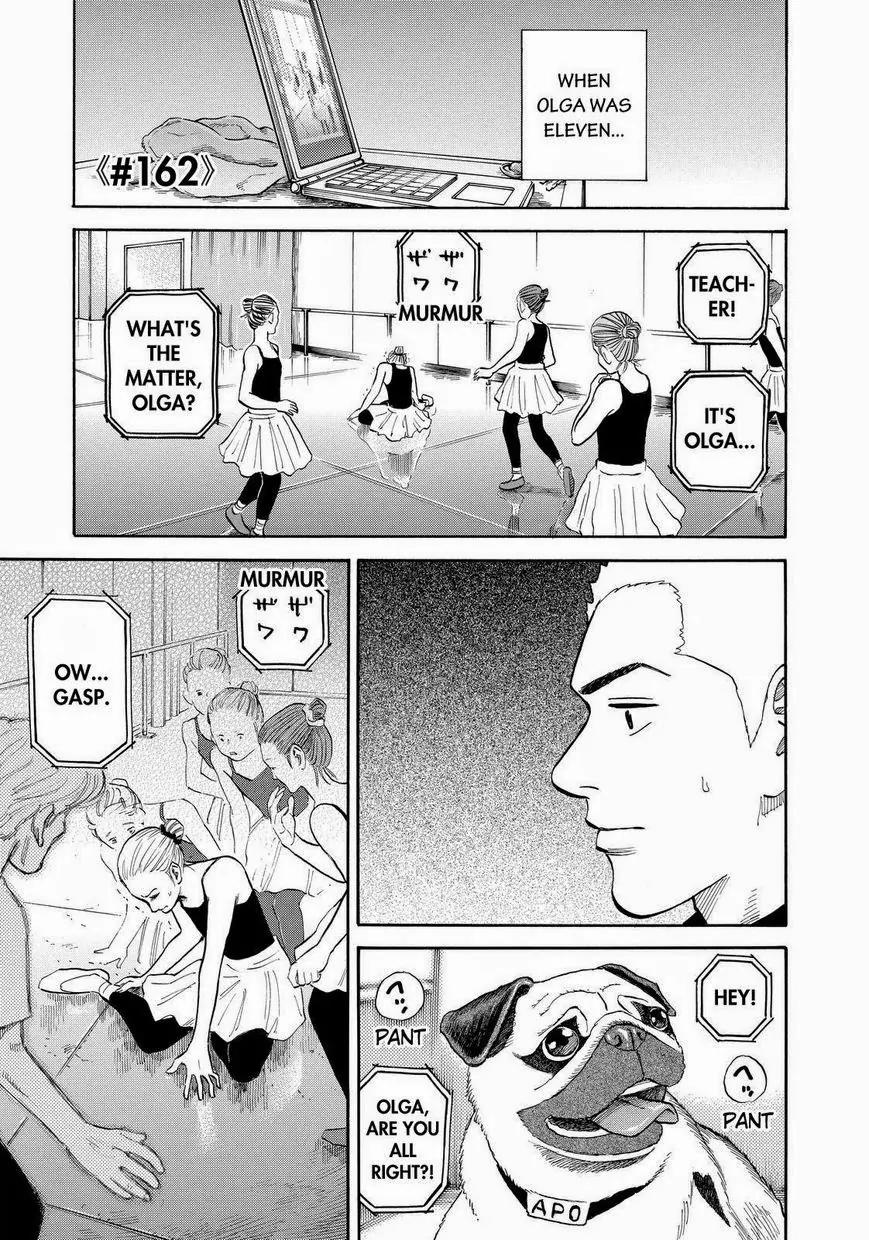 Uchuu Kyoudai Chapter 162 page 1 - Chapter 162: Eleven-Year-Old Olga,Twelve-Year-Old Olga