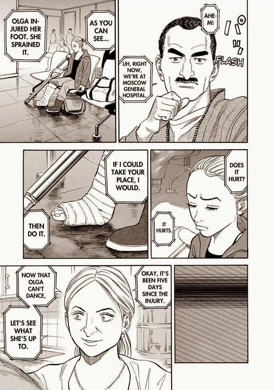 Uchuu Kyoudai Chapter 162 page 11 - Chapter 162: Eleven-Year-Old Olga,Twelve-Year-Old Olga