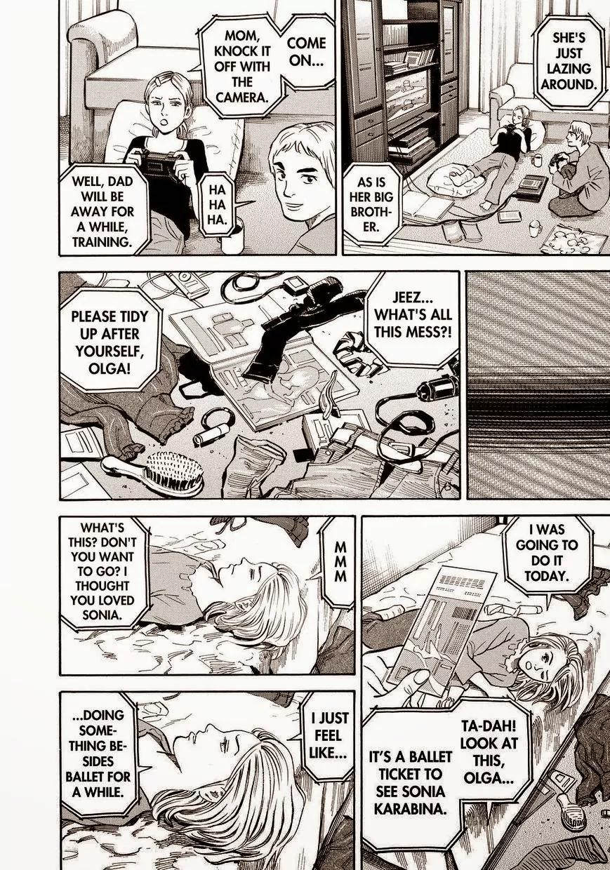 Uchuu Kyoudai Chapter 162 page 12 - Chapter 162: Eleven-Year-Old Olga,Twelve-Year-Old Olga