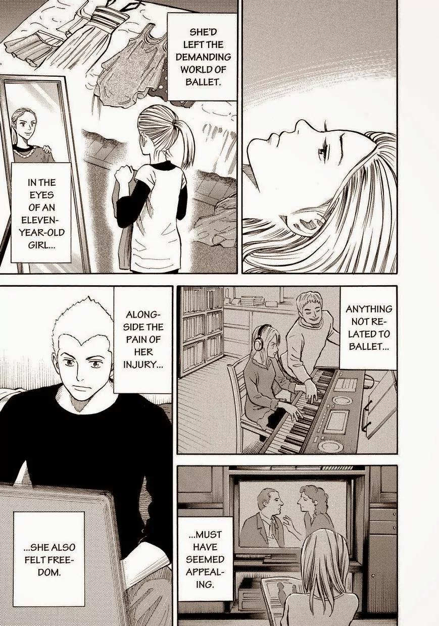 Uchuu Kyoudai Chapter 162 page 13 - Chapter 162: Eleven-Year-Old Olga,Twelve-Year-Old Olga