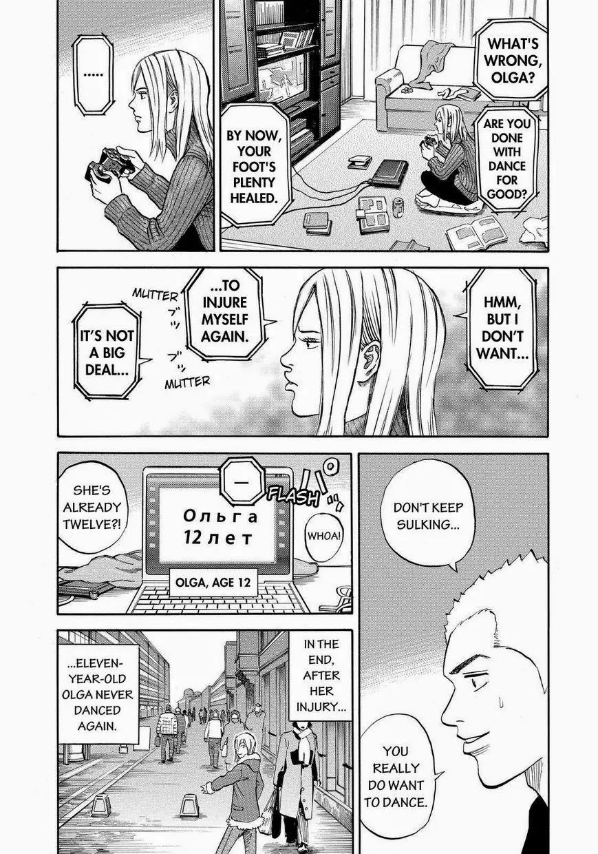 Uchuu Kyoudai Chapter 162 page 14 - Chapter 162: Eleven-Year-Old Olga,Twelve-Year-Old Olga