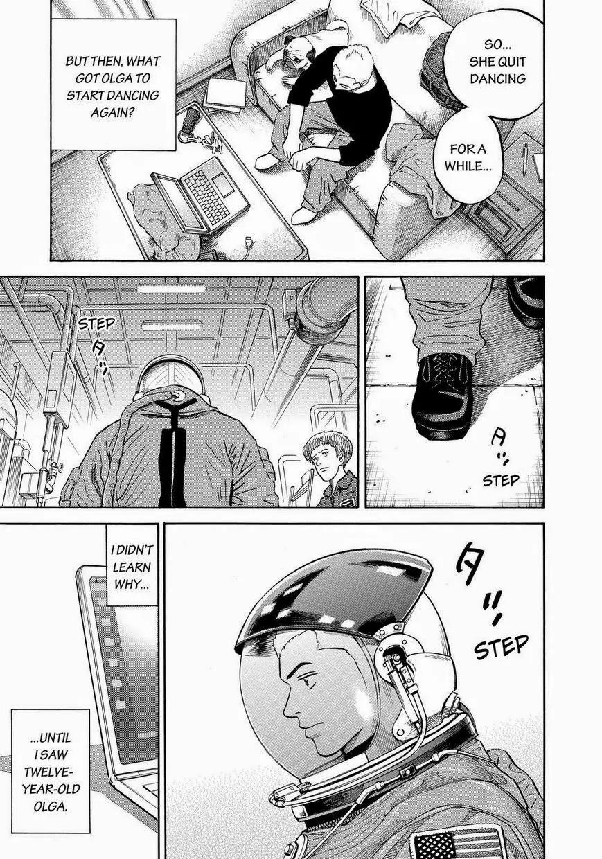 Uchuu Kyoudai Chapter 162 page 15 - Chapter 162: Eleven-Year-Old Olga,Twelve-Year-Old Olga